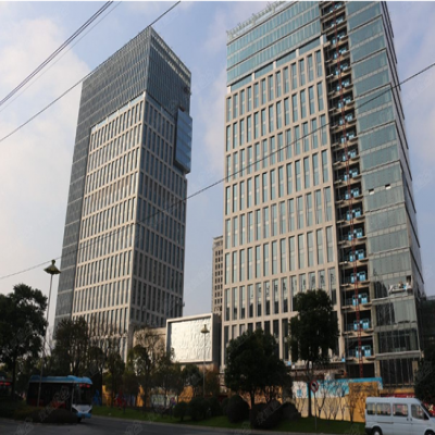 揚(yáng)州泰達(dá)Y-MSD現(xiàn)代產(chǎn)業(yè)服務(wù)區(qū)項目