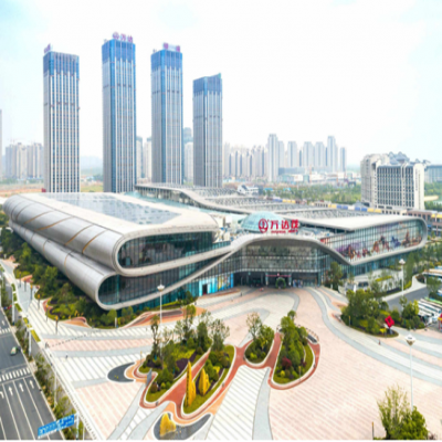 合肥萬達(dá)文化旅游城萬達(dá)茂項目